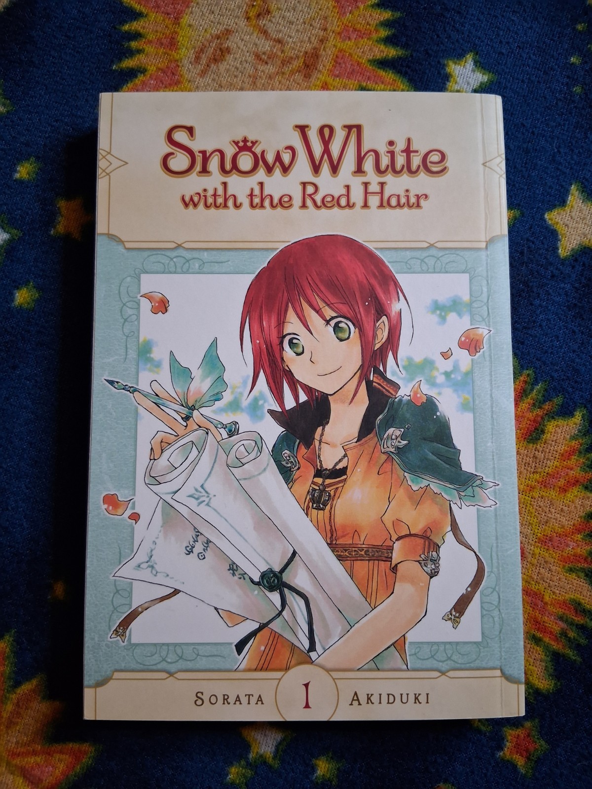 Snow White with the Red Hair, Vol. 1