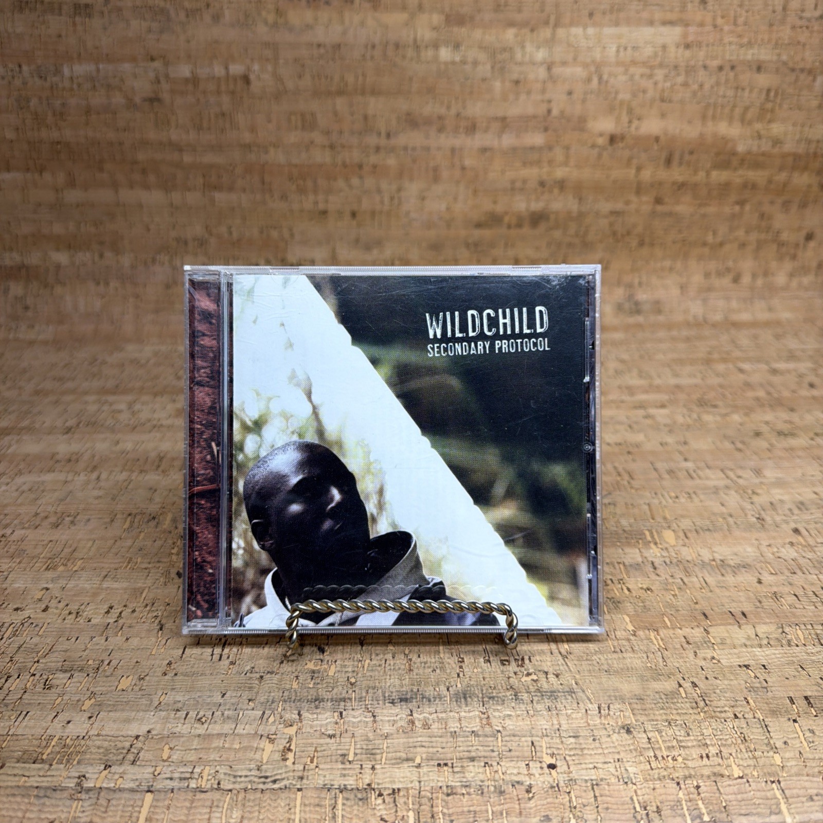 Secondary Protocol [PA] by Wildchild (CD, Apr-2003, Stones Throw)