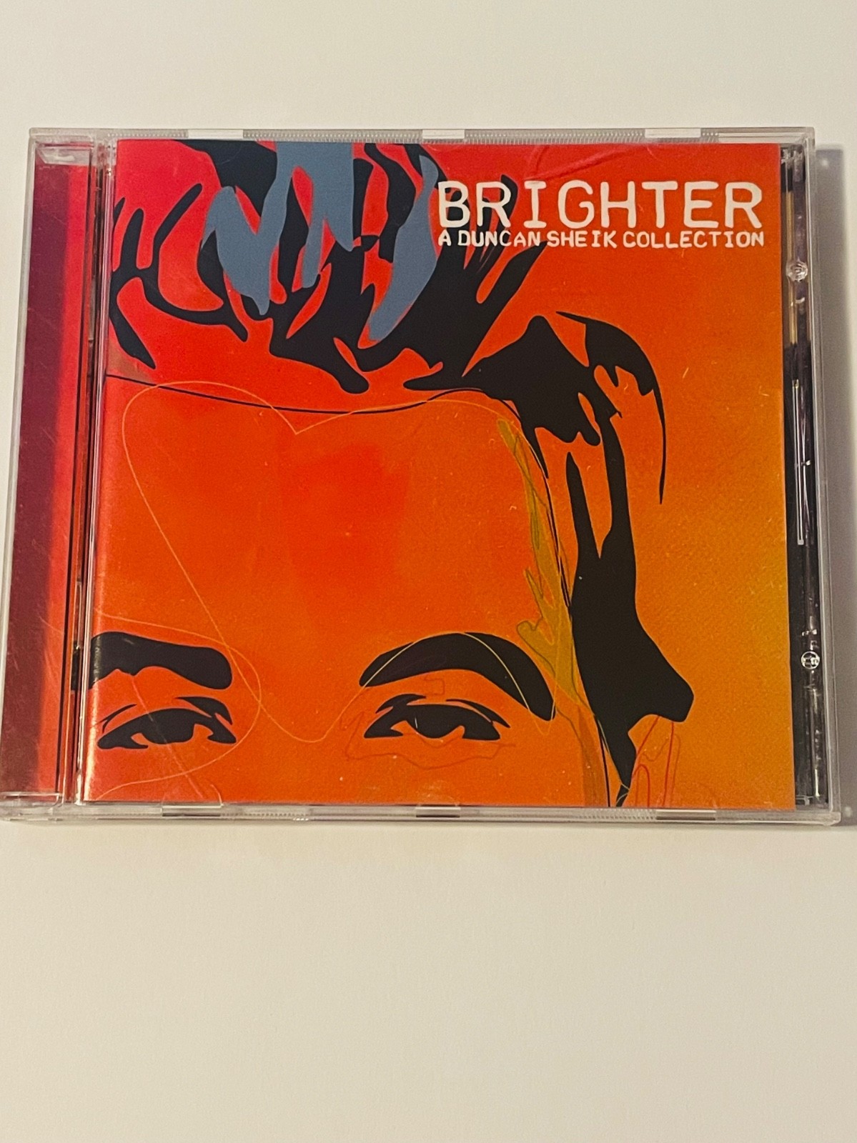 DUNCAN SHEIK Greatest Hits Brighter A Collection CD