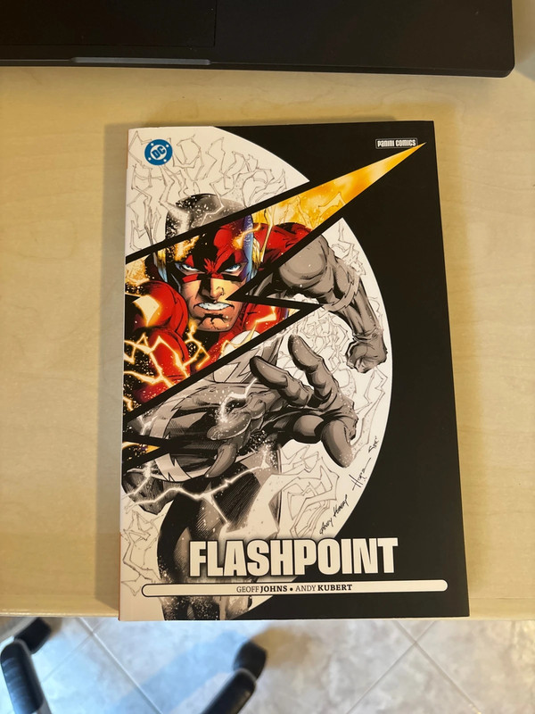 flashpoint dc pocket