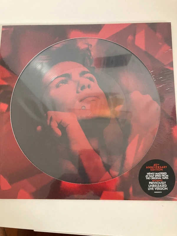 George Michael “Careless Whispers” picture disc