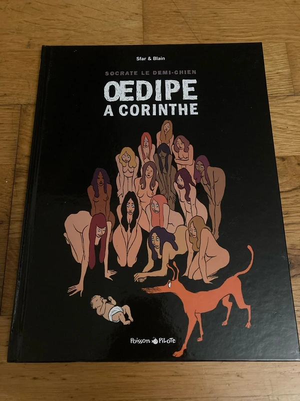 Socrate le demi chien