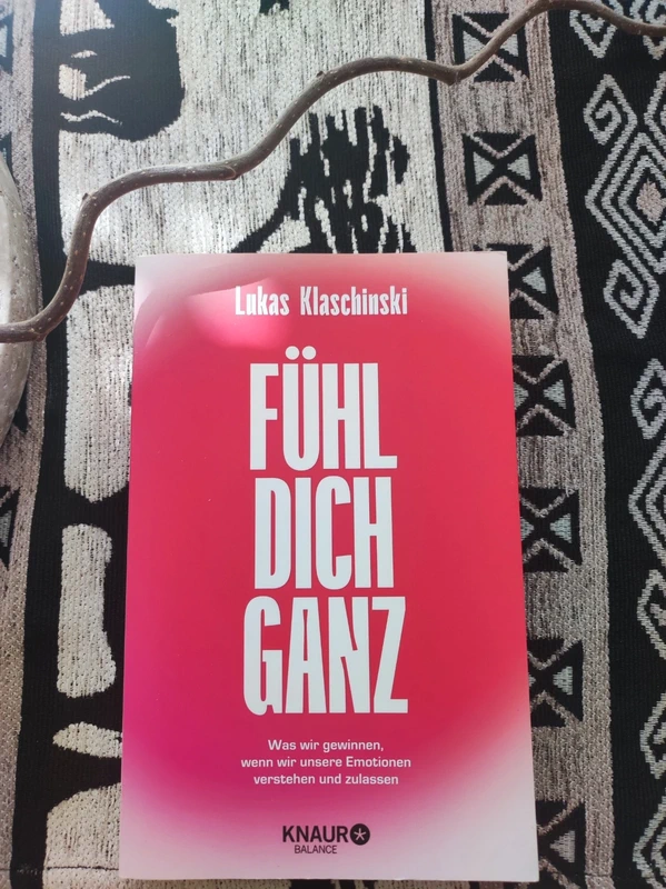 Bichz "Fühl dich ganz" von Lukas Klaschinski