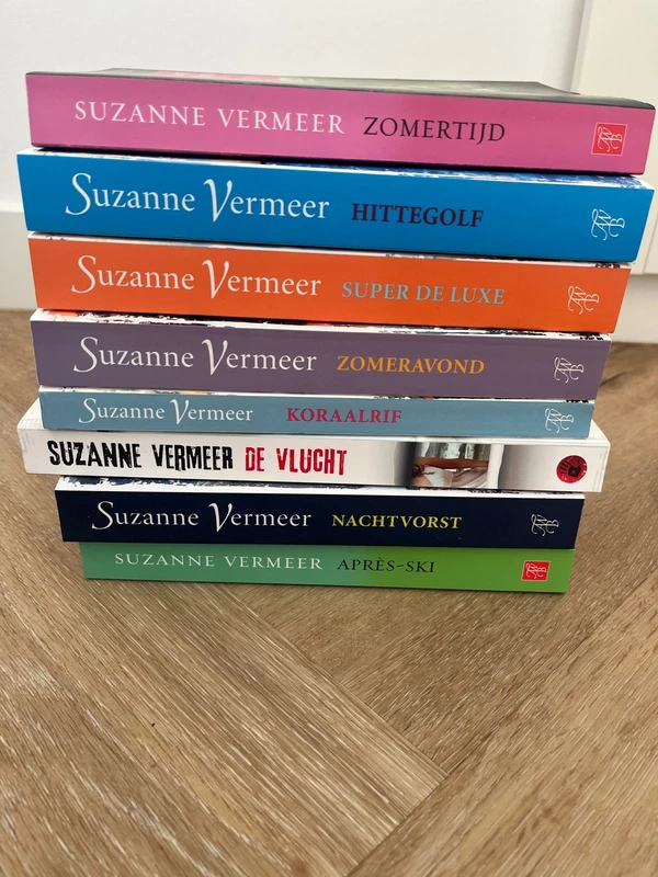 Suzanne Vermeer
