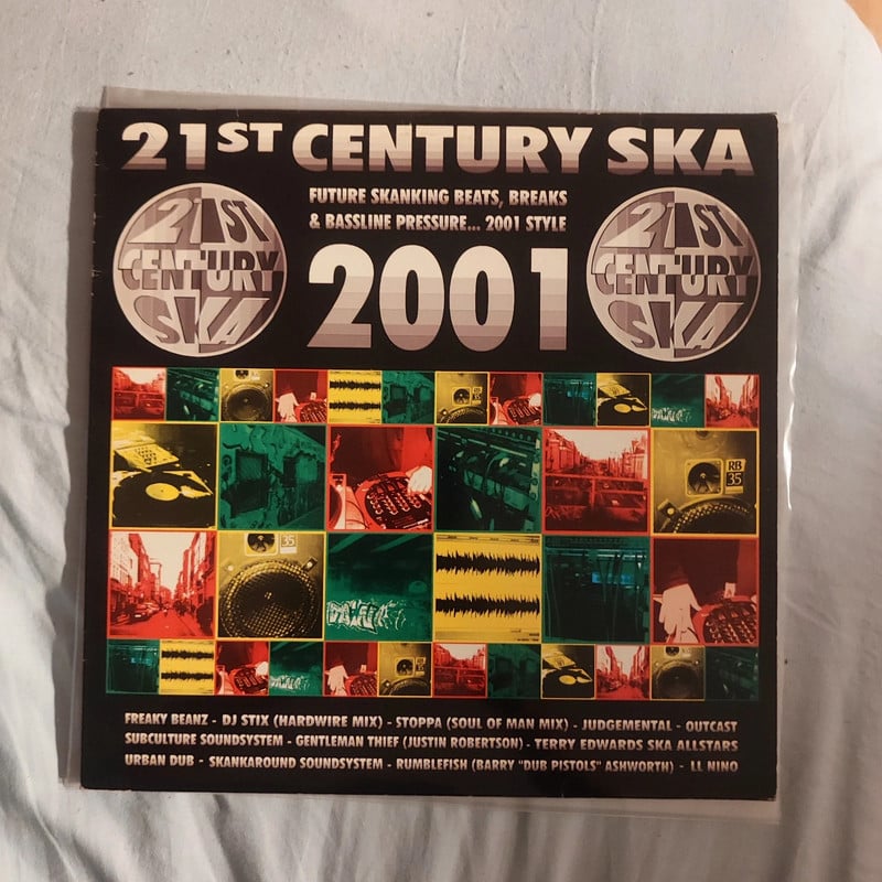 21st Century Ska 2001