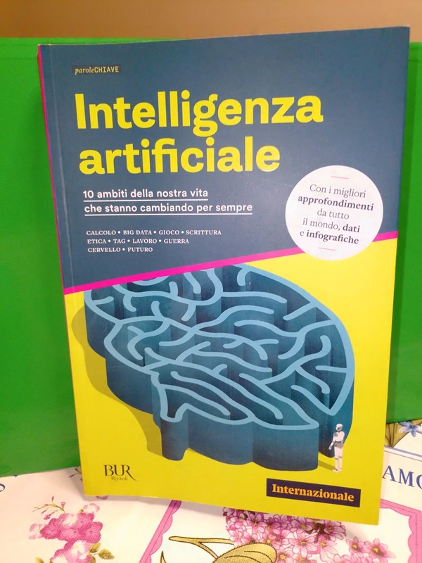 Intelligenza Artificiale:10 ambiti della nostra vita che stanno cambiando per sempre