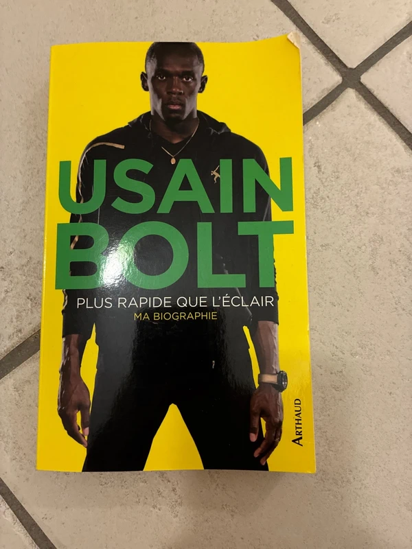 Livre sain bolt