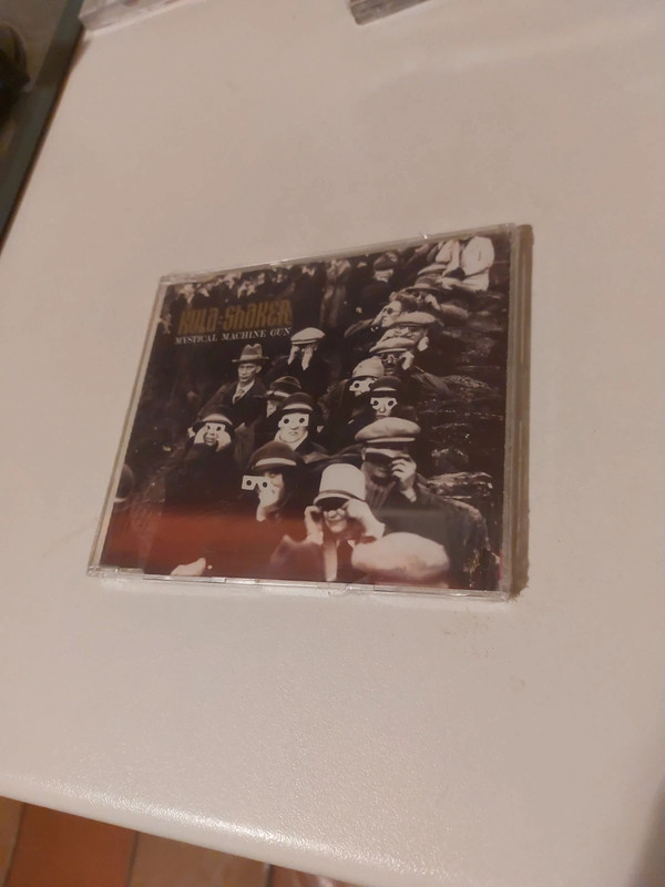 Cd nuovo Mystical Machine Gun by Kula Shaker