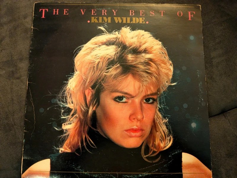 Kim Wilde - The very best of Vinyl LP