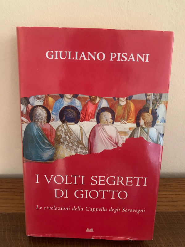 I volti segreti di Giotto di Giuliano Pisani