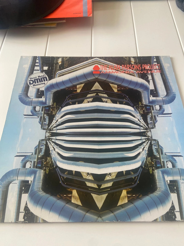 33t thé Alan parsons project