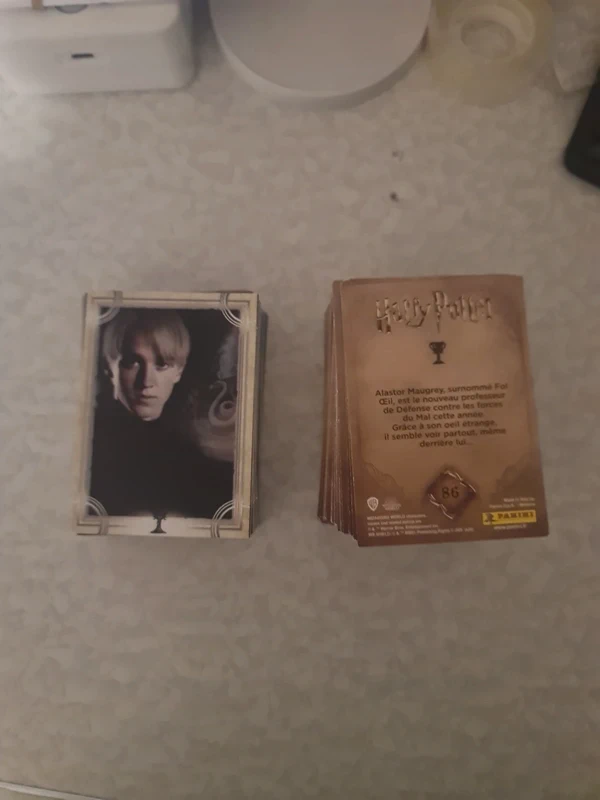 Harry Potter Bienvenue à Poudlard Panini
