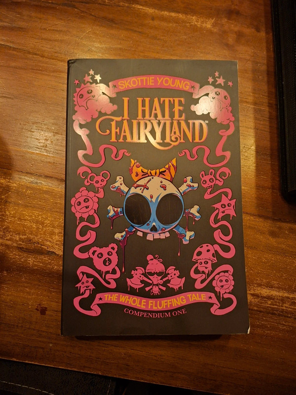I hate fairyland omnibus 1