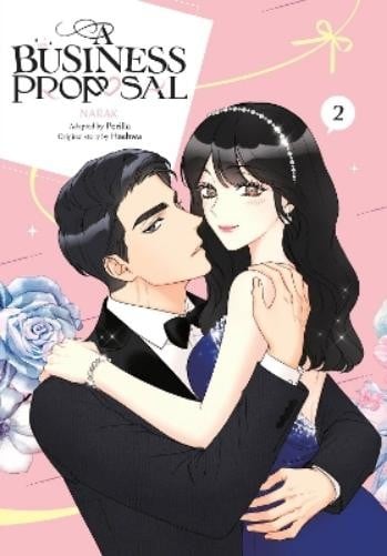 Abigail Blackman Haehwa NARAK Perilla A Business Proposal, Vol. 2 (Tascabile)