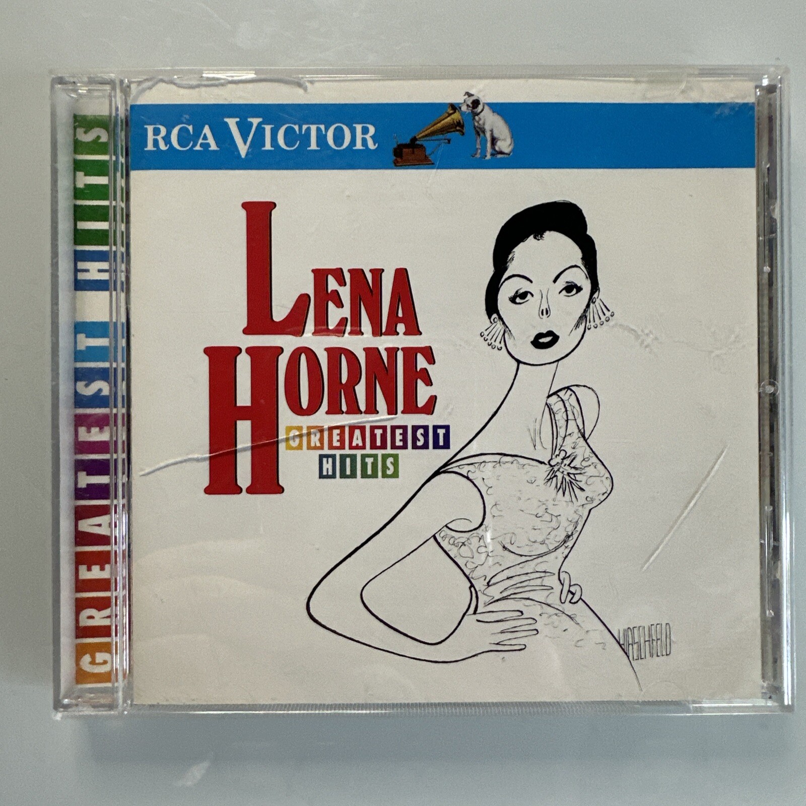 Greatest Hits by Horne, Lena (CD, 2000)