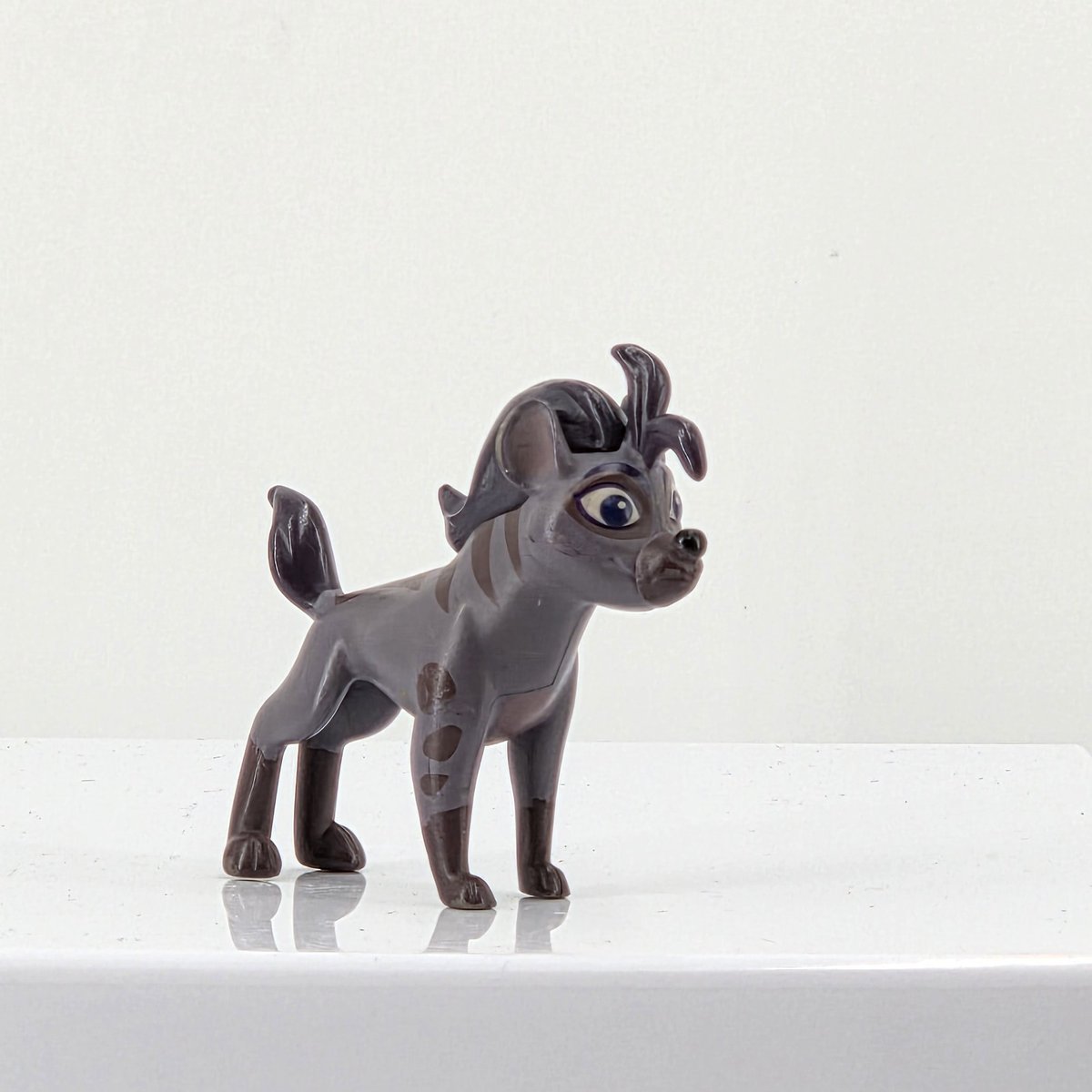Jasiri Hyena figure toy from Disney The Lion Guard/King - Blind Bag Rare