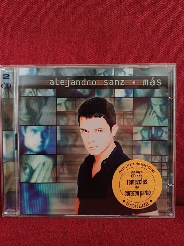 Alejandro Sanz - Más