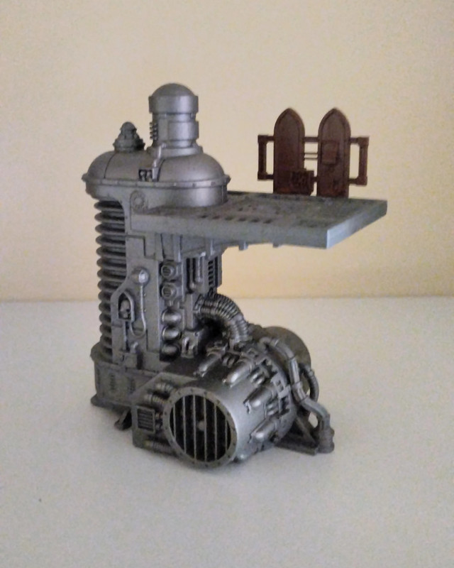 Alchomite Stack