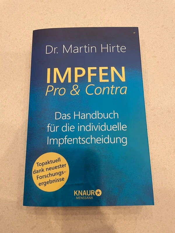 Impfen Pro & Contra