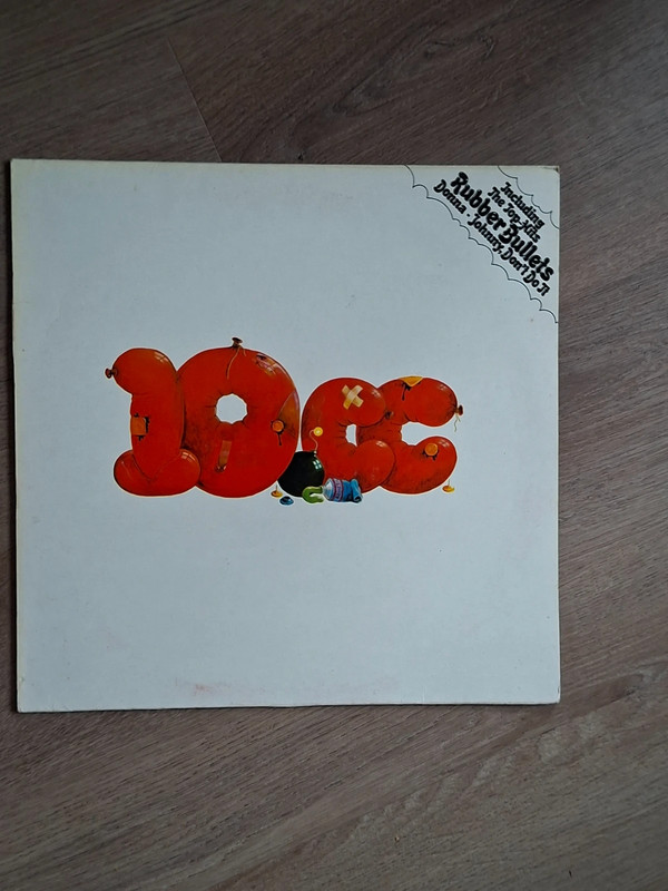 10cc 10cc Vinyl (LP, Album)