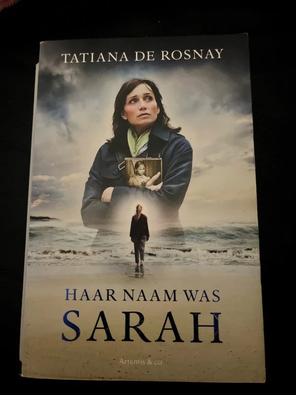 Haar naam was Sarah