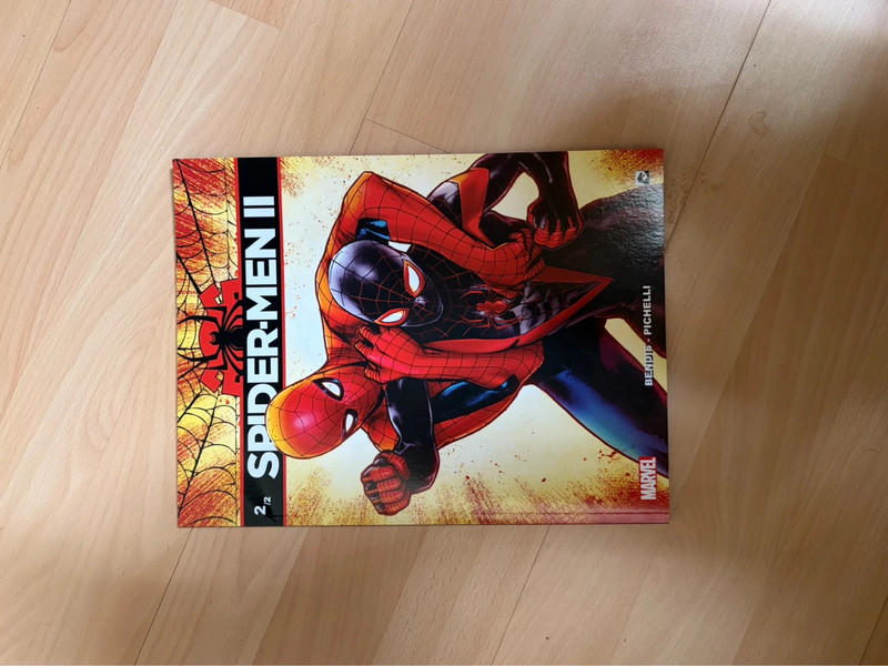 Spider-men II