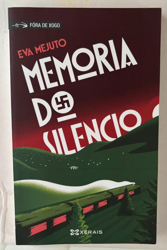 Libro “Memoria do Silencio”