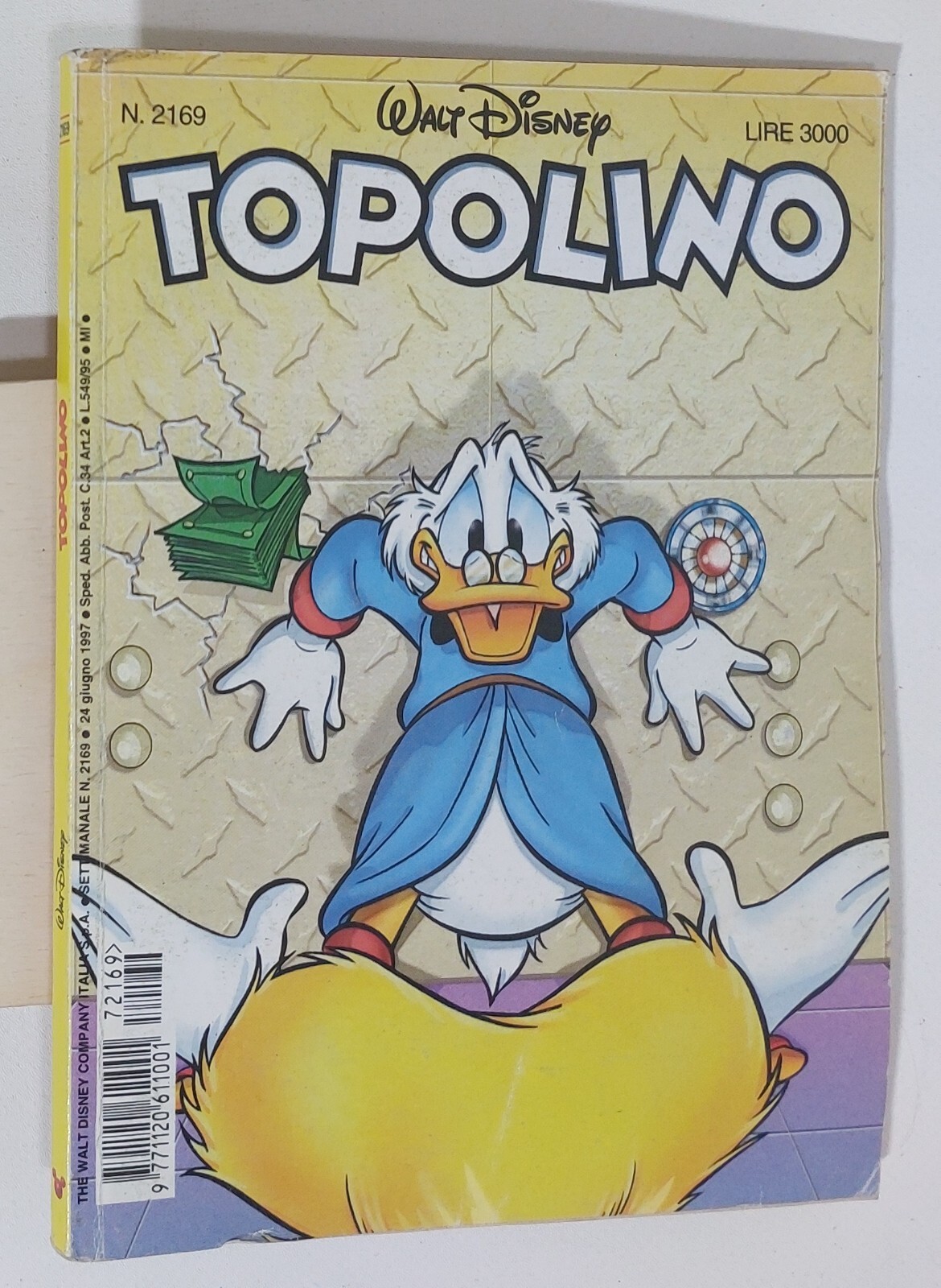 56408 TOPOLINO libretto n. 2169