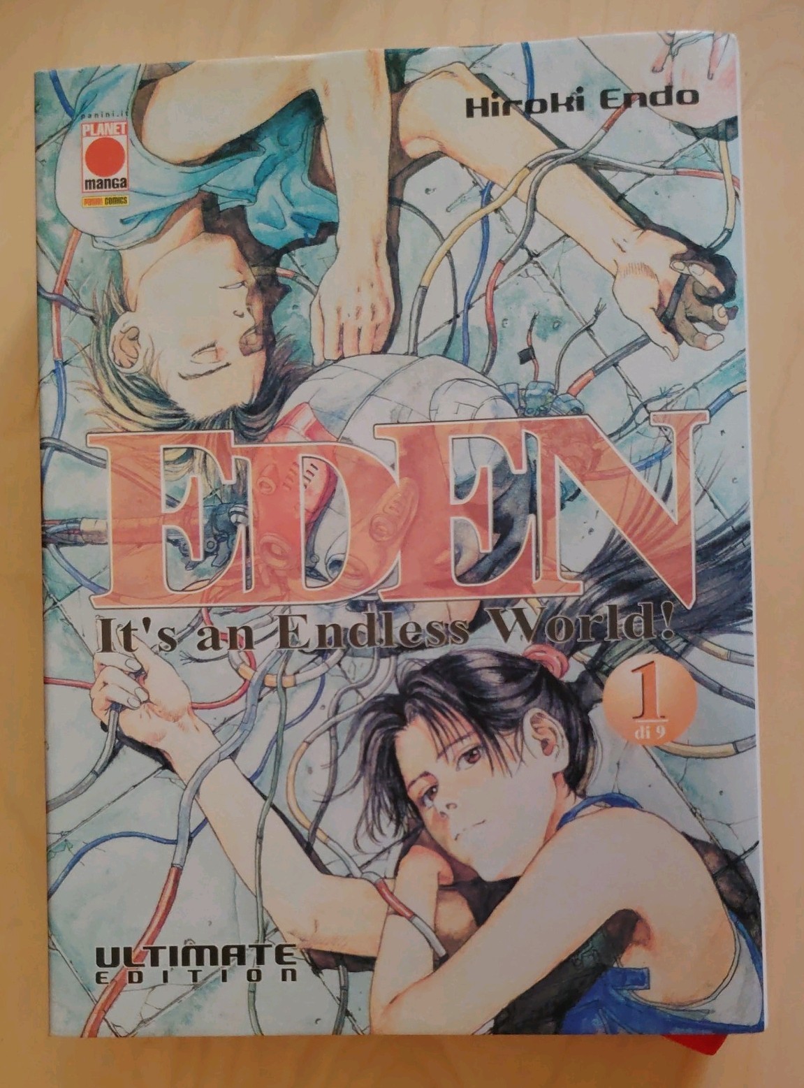 Eden Ultimate Edition Vol. 1