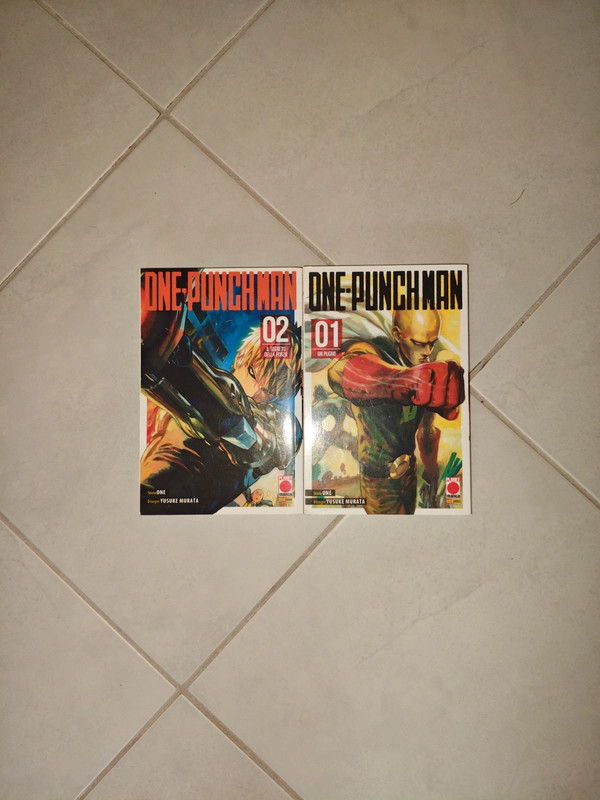 One punchman