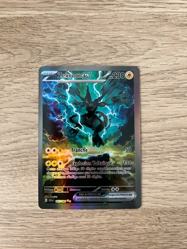 Zekrom ex
