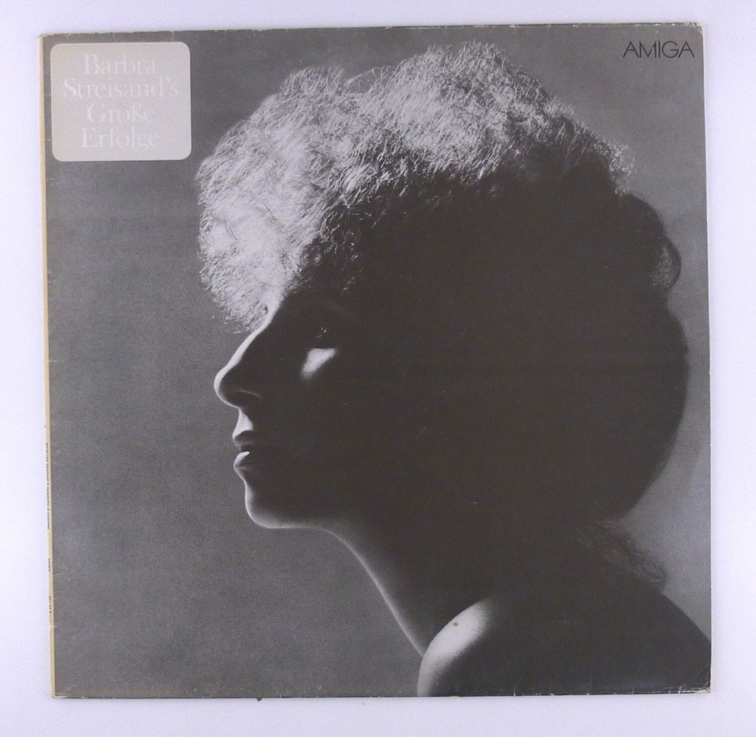 12" LP - Barbra Streisand - I Grandi Successi Di Barbra Streisand - KK918