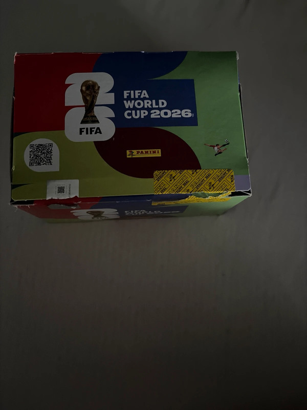 Panini FIFA World Cup 2026 Sticker