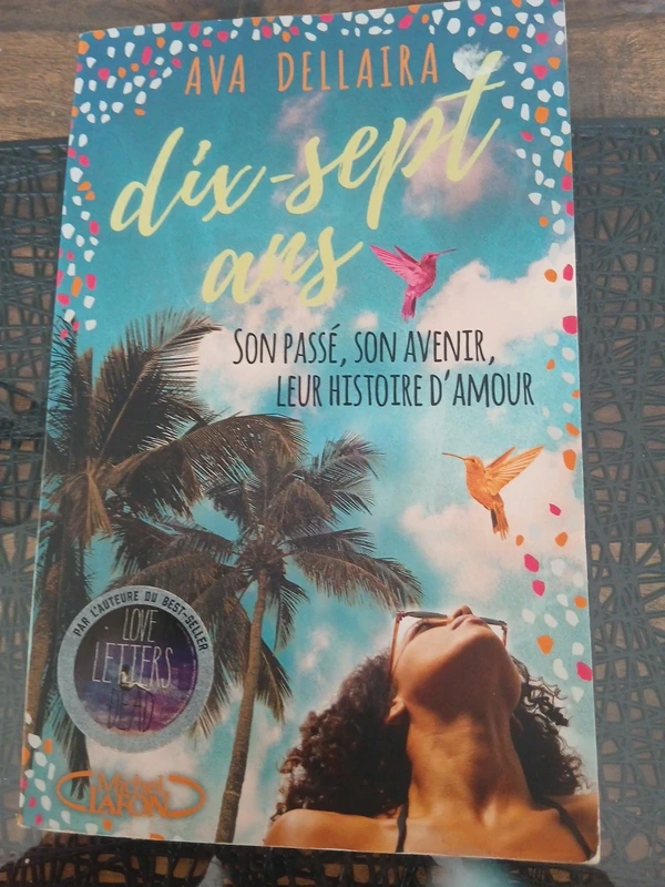 17 ans - Ava Dellaira
