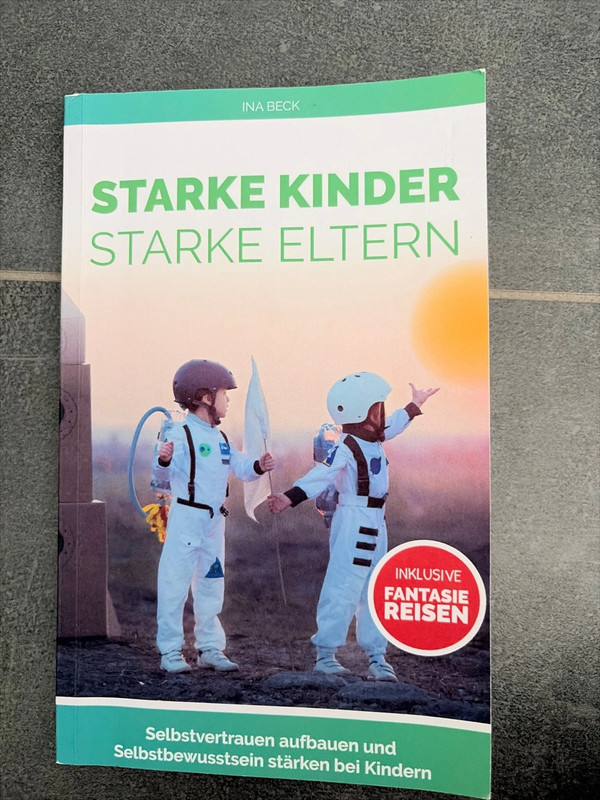 Starke Kinder Starke Eltern