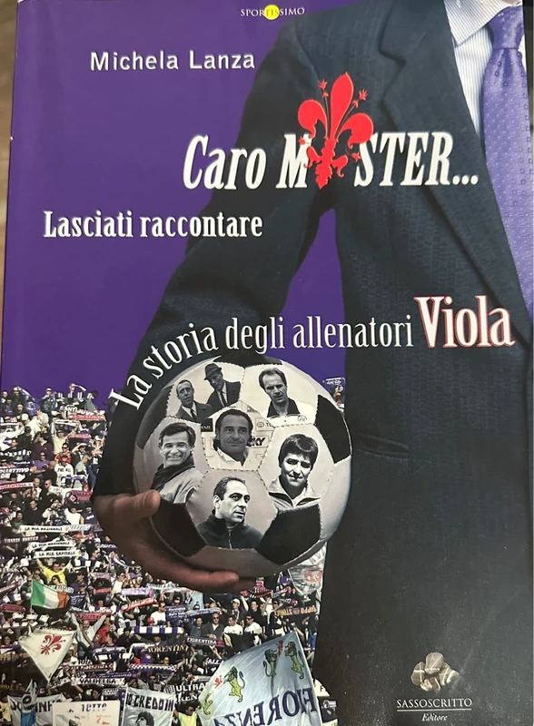 La storia  degli allenatori della Fiorentina