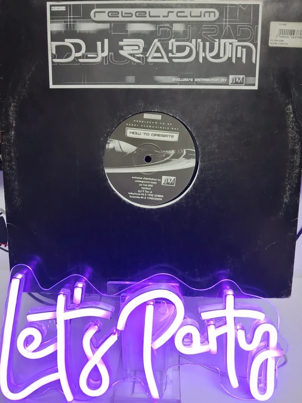💿📀HARdCORe📀💿dj radium scum centre
