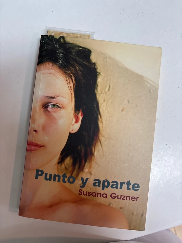 Punto y aparte - Susana Guzner