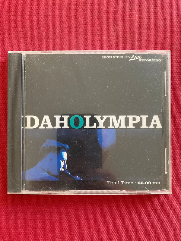Cd Daho lympia