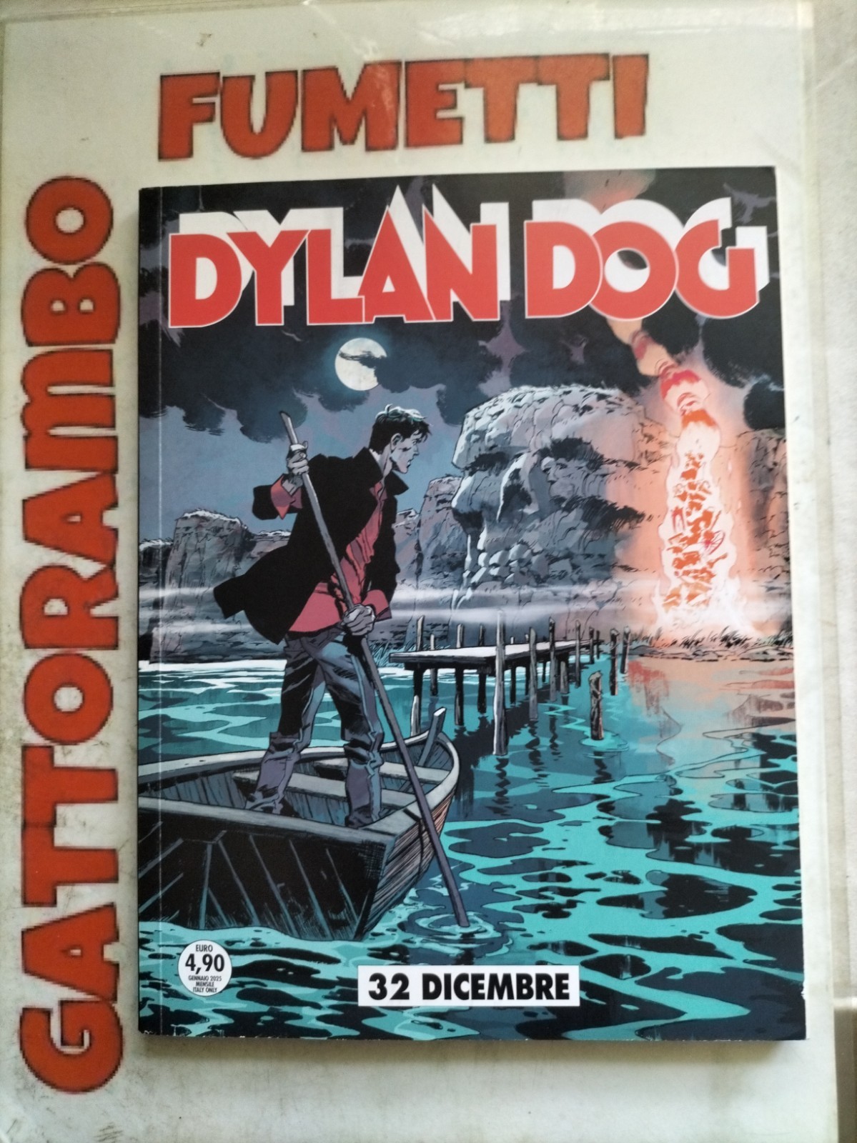 Dylan Dog N.460  - Bonelli Ottimo