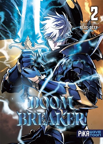 PIKA Doom Breaker  (French) 02 by Blue-Deep 2025