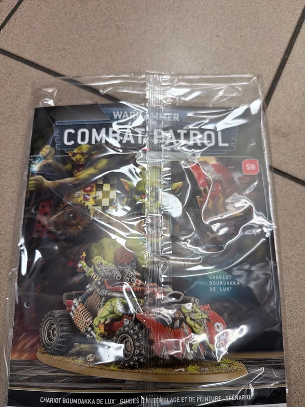 Warhammer 40k ork