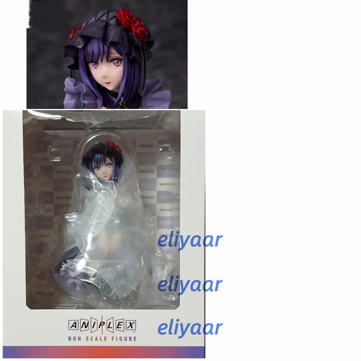 ANIPLEX My Dress-Up Darling Kitagawa Marin PVC figure modelli regalo limitato H14 cm