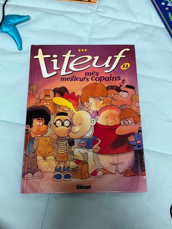 Titeuf 11