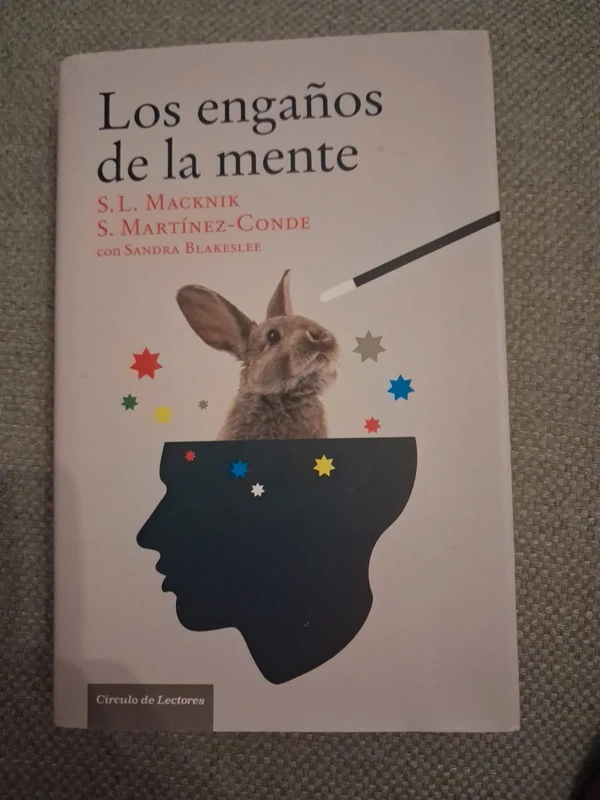 Los engaños dd la mente