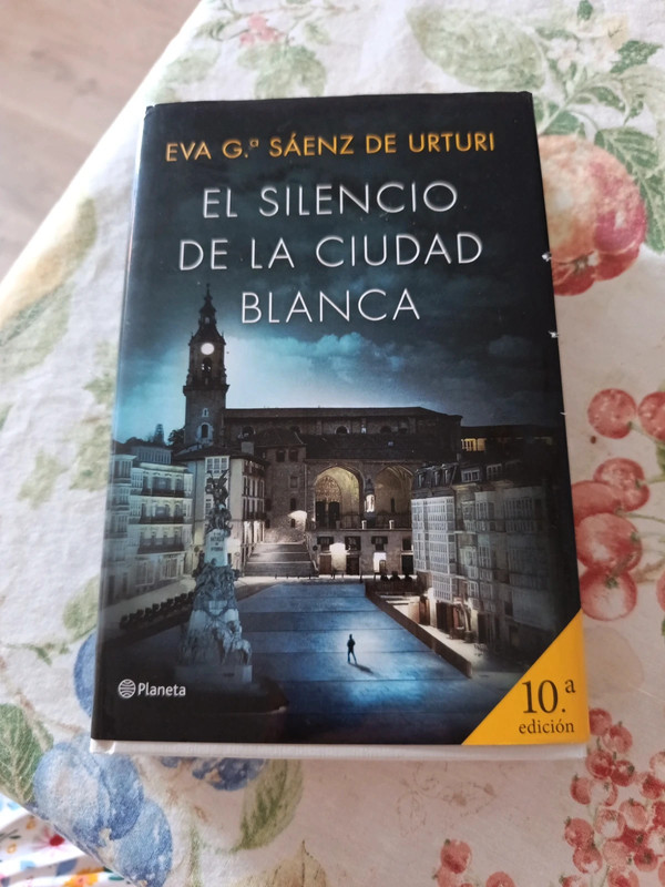 El silencio de la ciudad blanca