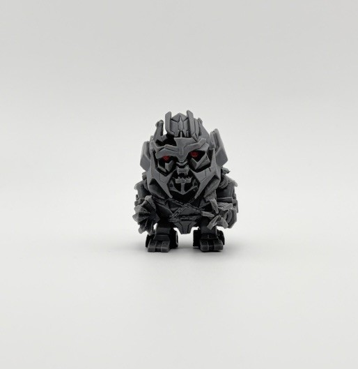 Hasbro Transformers 30th Anniversary MEGATRON (Movie Trilogy) Minifigure 1,5"