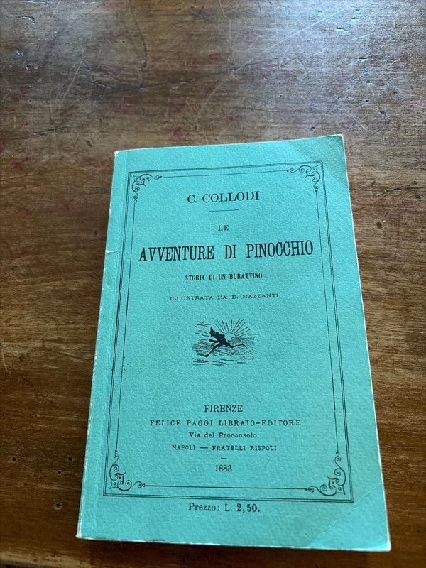 Le avventure di Pinocchio