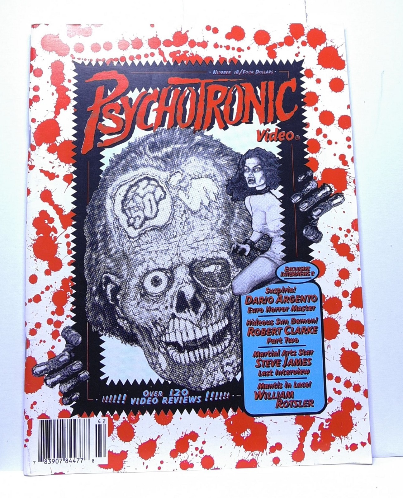 Video Psicotronico #18 Estate 1994