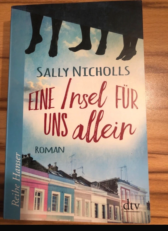Eine Insel für uns allein